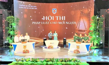 Giải pháp nâng cao hiệu quả hoạt động tuyên truyền pháp luật trên phương tiện thông tin đại chúng